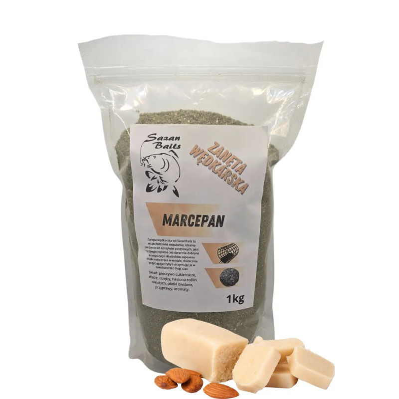 Zanenta sucha Standard 1kg | SazanBaits.pl - Profesjonalne przynęty karpiowe Zanenta sucha Standard 1kg | SazanBaits.pl - Profesjonalne przynęty karpiowe