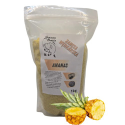Zanenta sucha Standard 1kg | SazanBaits.pl - Profesjonalne przynęty karpiowe