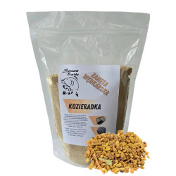Zanenta sucha Standard 1kg | SazanBaits.pl - Profesjonalne przynęty karpiowe