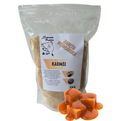 Zanenta sucha Standard 1kg | SazanBaits.pl - Profesjonalne przynęty karpiowe