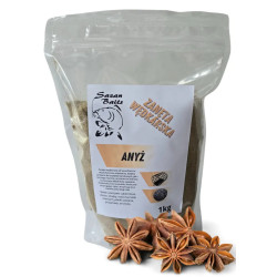 Zanenta sucha Standard 1kg | SazanBaits.pl - Profesjonalne przynęty karpiowe