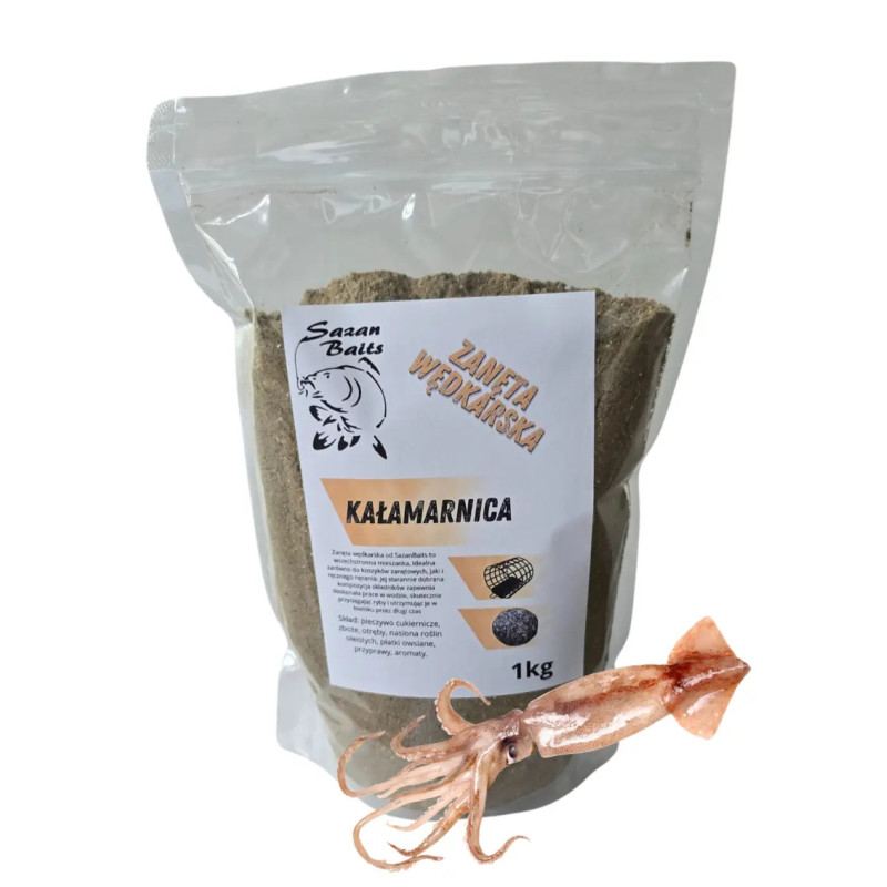 Zanenta sucha Standard 1kg | SazanBaits.pl - Profesjonalne przynęty karpiowe Zanenta sucha Standard 1kg | SazanBaits.pl - Profesjonalne przynęty karpiowe