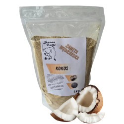 Zanenta sucha Standard 1kg | SazanBaits.pl - Profesjonalne przynęty karpiowe
