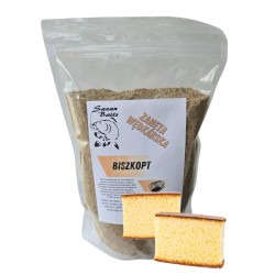 Zanenta sucha Standard 1kg | SazanBaits.pl - Profesjonalne przynęty karpiowe