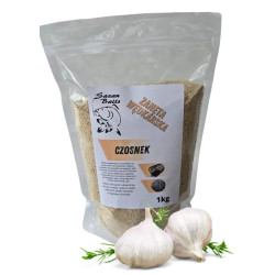 Zanenta sucha Standard 1kg | SazanBaits.pl - Profesjonalne przynęty karpiowe