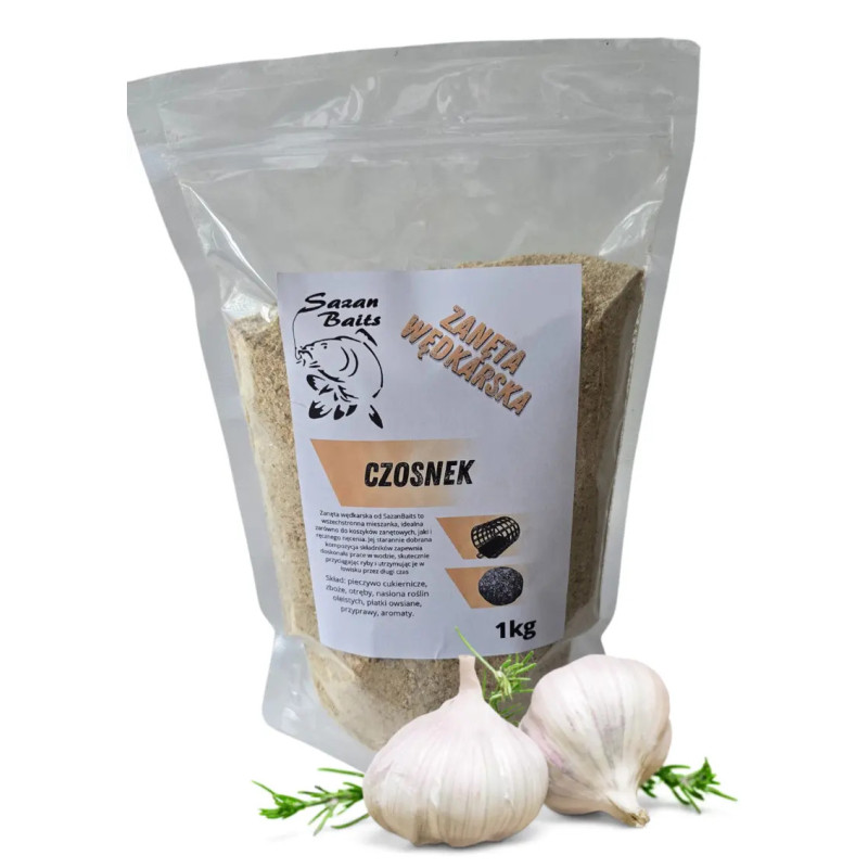Zanenta sucha Standard 1kg | SazanBaits.pl - Profesjonalne przynęty karpiowe Zanenta sucha Standard 1kg | SazanBaits.pl - Profesjonalne przynęty karpiowe