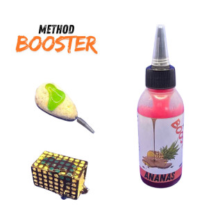 Method Booster Ananas – płynny booster feeder