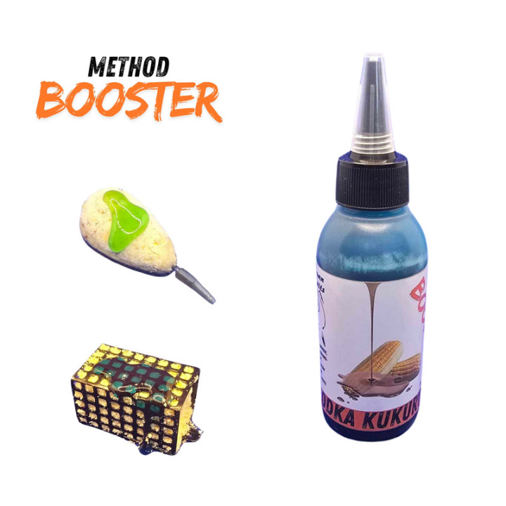 Method Booster Słodka Kukurydza – płynny booster feeder