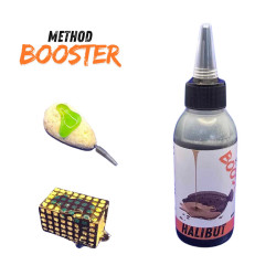 Method Booster Halibut – płynny booster feeder