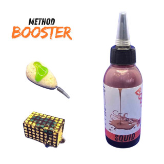 Method Booster Squid – płynny booster feeder