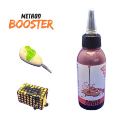 Method Booster Squid – płynny booster feeder