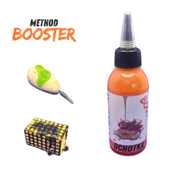 Method Booster Ochotka – płynny booster feeder