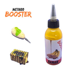 Method Booster Banan – płynny booster feeder