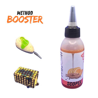 Method Booster Scopex – płynny booster feeder
