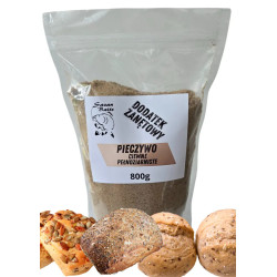Dodatek Zanętowy Pieczywo Ciemne 800 g – SazanBaits