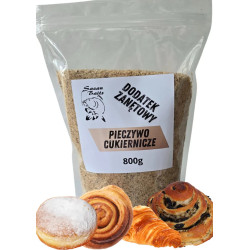 Dodatek Zanętowy Pieczywo Cukiernicze 800 g – SazanBaits