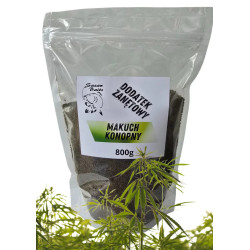 Dodatek Zanętowy Makuch Konopny 800 g – SazanBaits