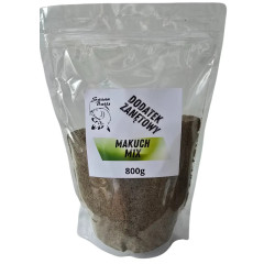 Dodatek Zanętowy Makuch Mix 800 g – SazanBaits