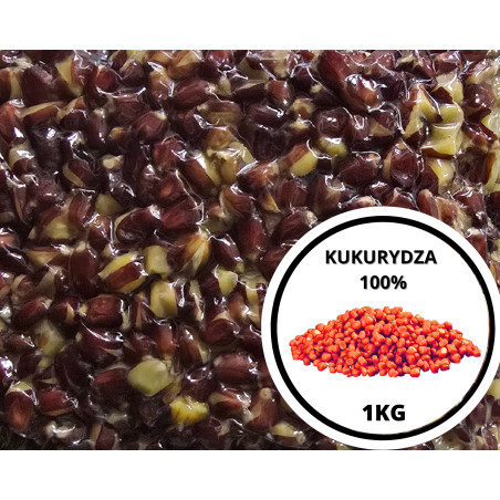 Kukurydza czerwona 1kg