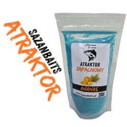 Atraktor Ananas 200 g – SazanBaits