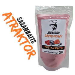 Atraktor Tutti-Frutti 200 g – SazanBaits