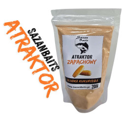 Atraktor Słodka Kukurydza 200 g – SazanBaits
