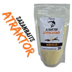 Atraktor Wanilia 200 g – SazanBaits