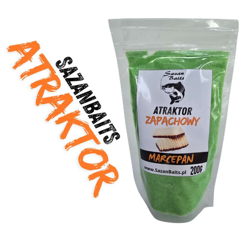 Atraktor Marcepan 200 g – SazanBaits