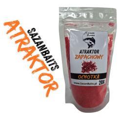 Atraktor Ochotka 200 g – SazanBaits