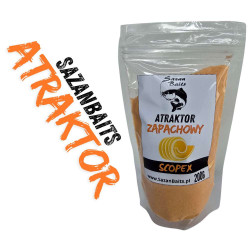 Atraktor Scopex 200 g – SazanBaits