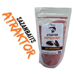 Atraktor Skorupiaki 200 g – SazanBaits