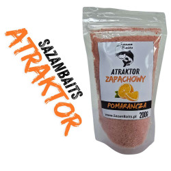 Atraktor Pomarańcza 200 g – SazanBaits