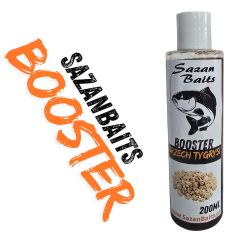 Booster Orzech Tygrysi 200 ml – SazanBaits