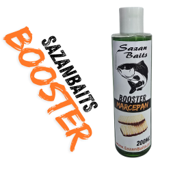 Booster Marcepan 200 ml – SazanBaits