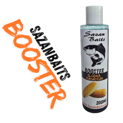 Booster Słodka Kukurydza 200 ml – SazanBaits