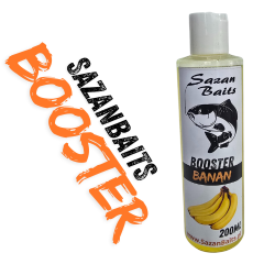 Booster Banan 200 ml – SazanBaits