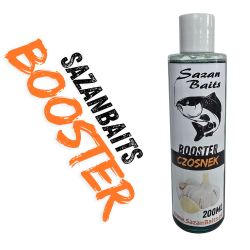 Booster Czosnek 200 ml – SazanBaits