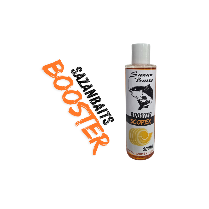 Booster Scopex 200 ml – SazanBaits Booster Scopex 200 ml – SazanBaits