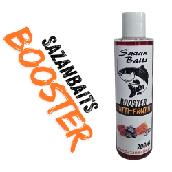 Booster Tutti-Frutti 200 ml – SazanBaits