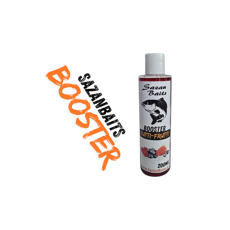 Booster Tutti-Frutti 200 ml – SazanBaits Booster Tutti-Frutti 200 ml – SazanBaits