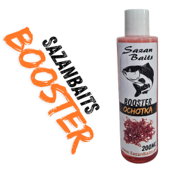 Booster Ochotka 200 ml – SazanBaits