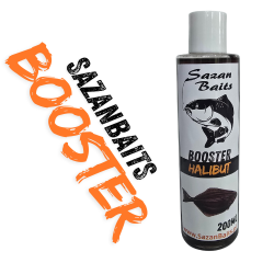 Booster Halibut 200 ml – SazanBaits