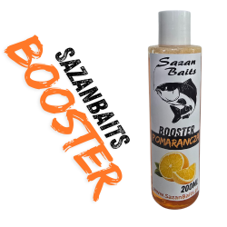 Booster Pomarańcza 200 ml – SazanBaits