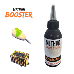 Method Booster Konopie – płynny booster feeder