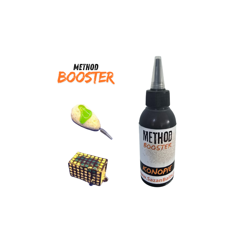 Method Booster Konopie – płynny booster feeder Method Booster Konopie – płynny booster feeder