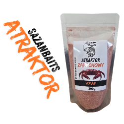 Atraktor Ochotka 200 g – SazanBaits