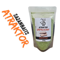Atraktor Marcepan 200 g – SazanBaits