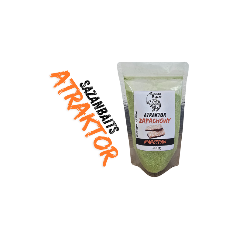 Atraktor Marcepan 200 g – SazanBaits