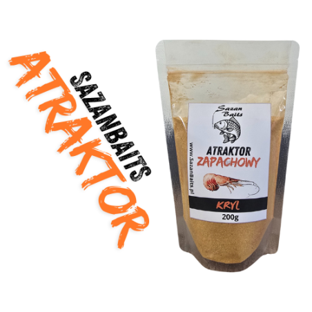 Atraktor Kryl 200 g – SazanBaits