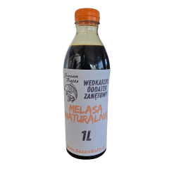 Melasa Wędkarska 1L | Naturalny Atraktor | Super Gęsta| SazanBaits